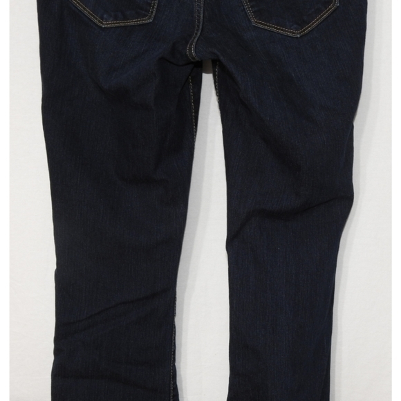 ✨️ ON Rockstar‎ Maternity Demi Boot Jean Size 4 - Picture 7 of 10